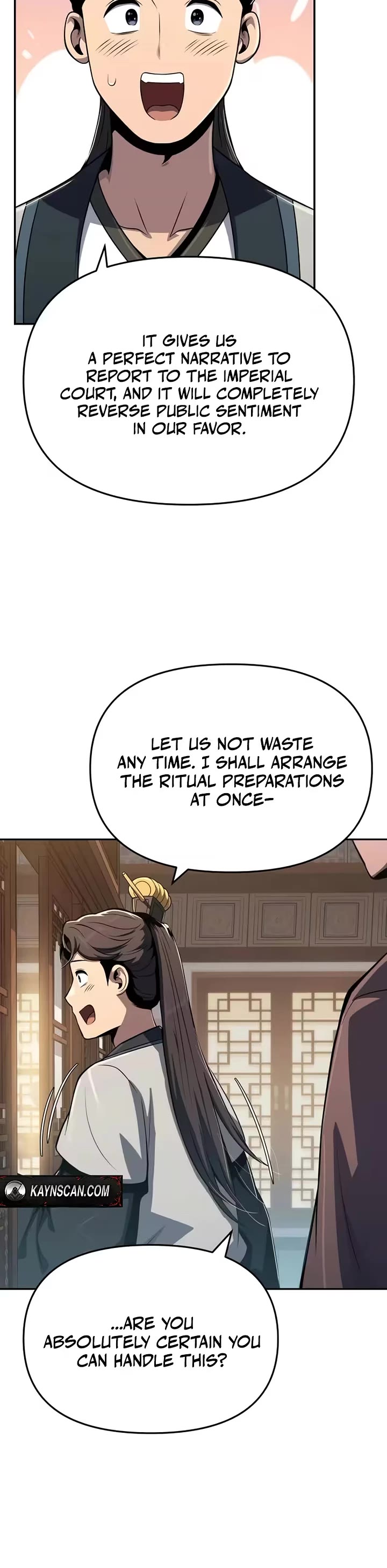 Entomologist in Sichuan Tang Clan Chapter 88 page 19 - Chapter 88