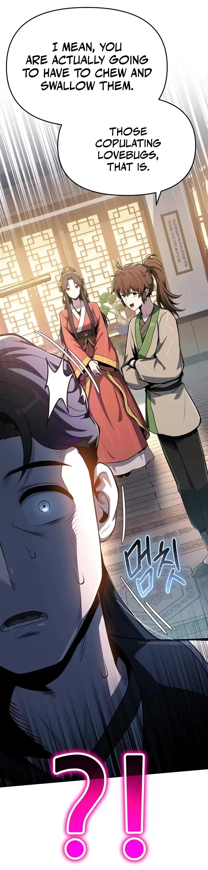 Entomologist in Sichuan Tang Clan Chapter 88 page 20 - Chapter 88
