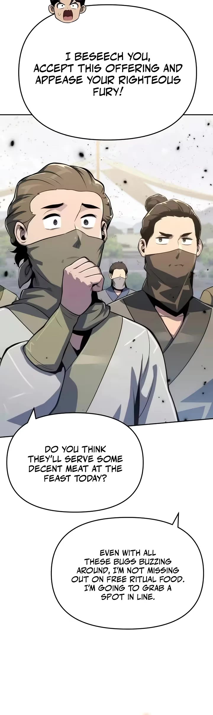 Entomologist in Sichuan Tang Clan Chapter 88 page 29 - Chapter 88