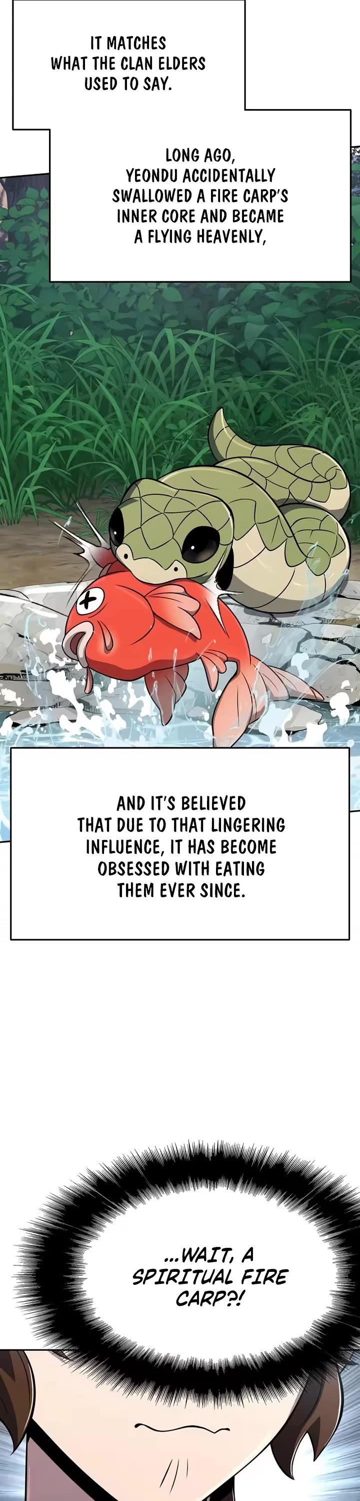 Entomologist in Sichuan Tang Clan Chapter 88 page 3 - Chapter 88