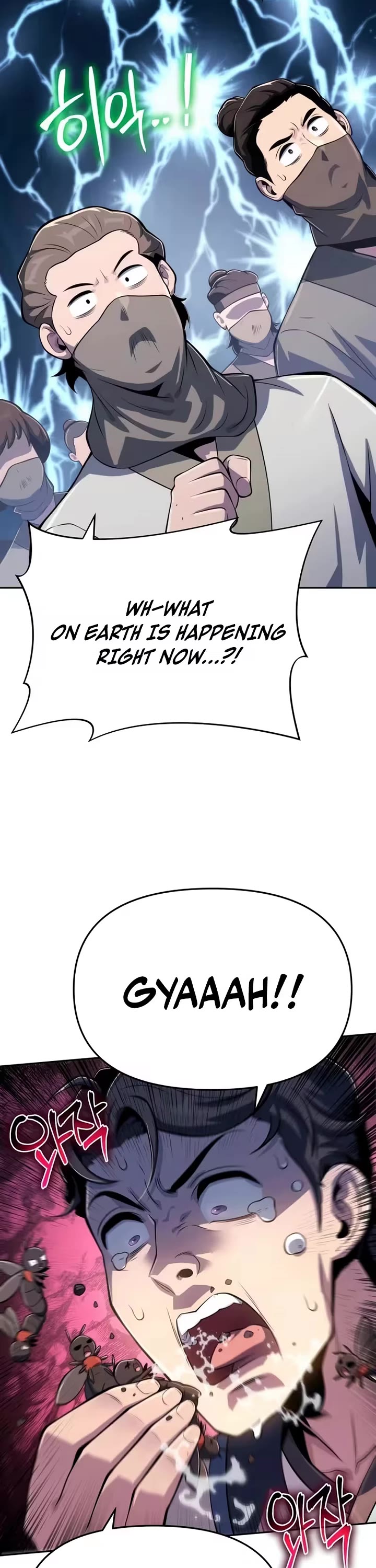 Entomologist in Sichuan Tang Clan Chapter 88 page 36 - Chapter 88