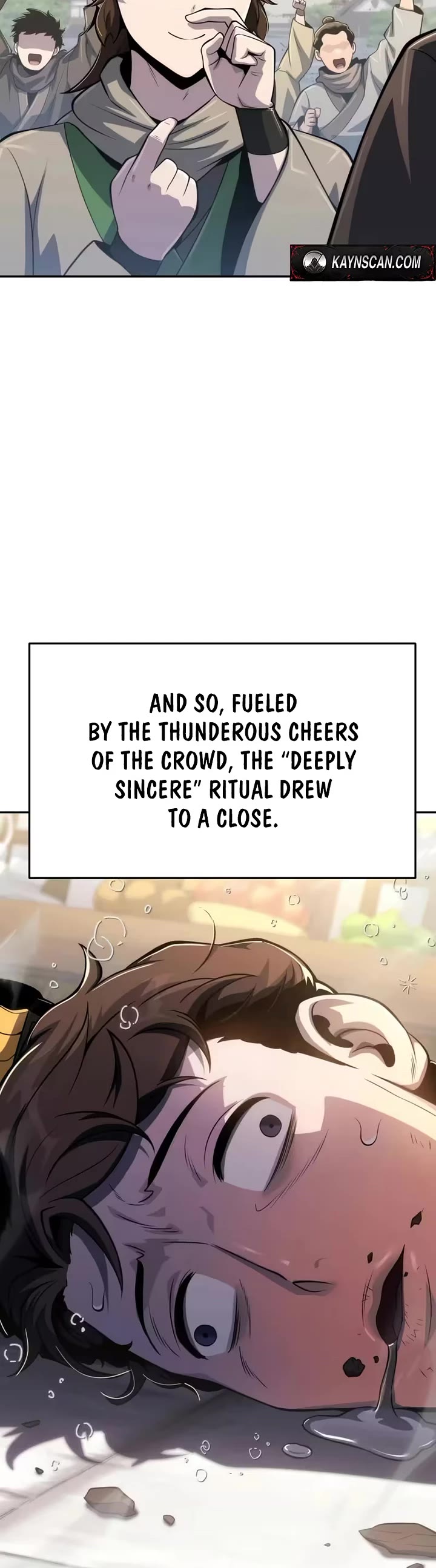 Entomologist in Sichuan Tang Clan Chapter 88 page 43 - Chapter 88