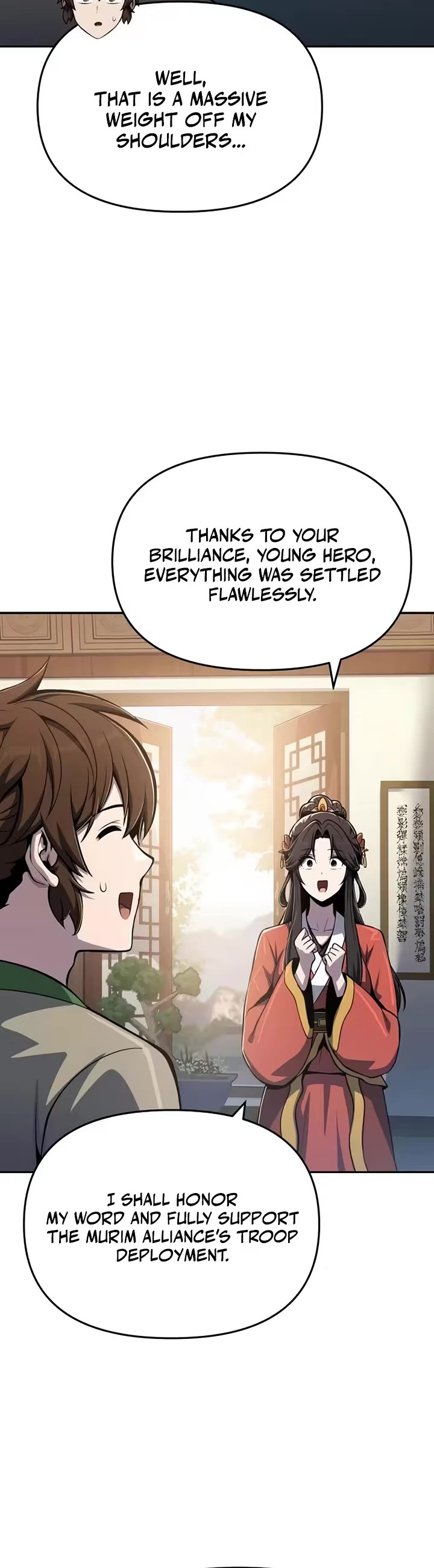 Entomologist in Sichuan Tang Clan Chapter 88 page 49 - Chapter 88