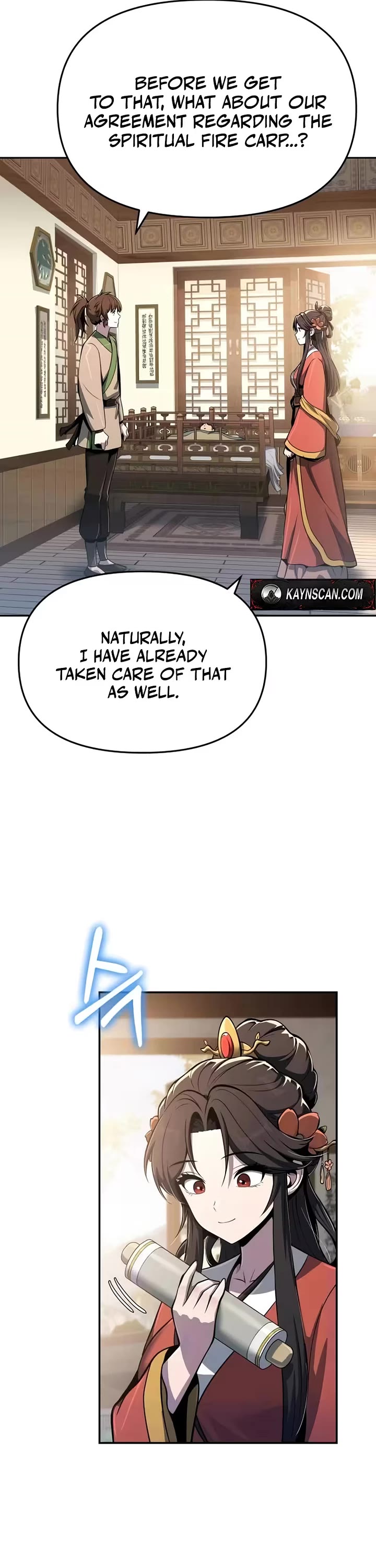 Entomologist in Sichuan Tang Clan Chapter 88 page 50 - Chapter 88