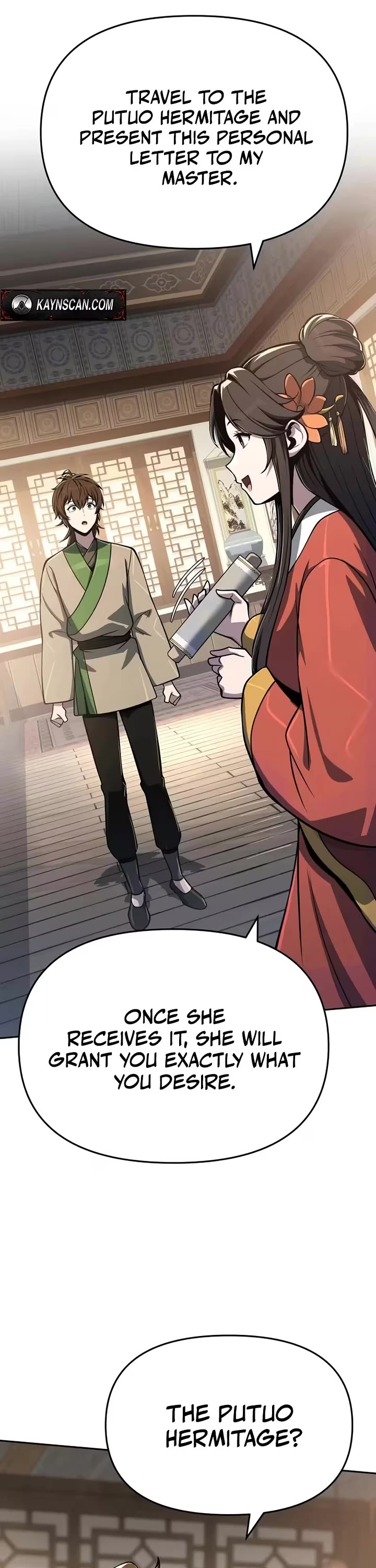 Entomologist in Sichuan Tang Clan Chapter 88 page 51 - Chapter 88