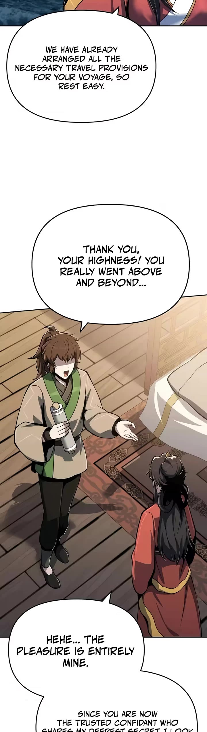 Entomologist in Sichuan Tang Clan Chapter 88 page 53 - Chapter 88