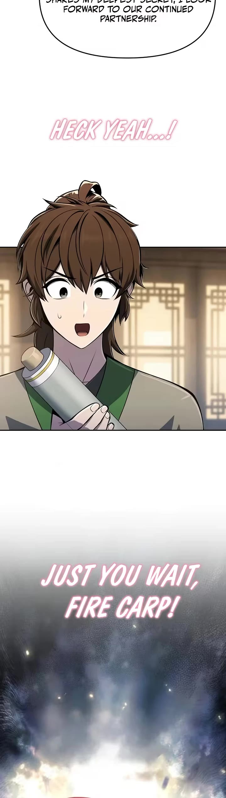 Entomologist in Sichuan Tang Clan Chapter 88 page 54 - Chapter 88