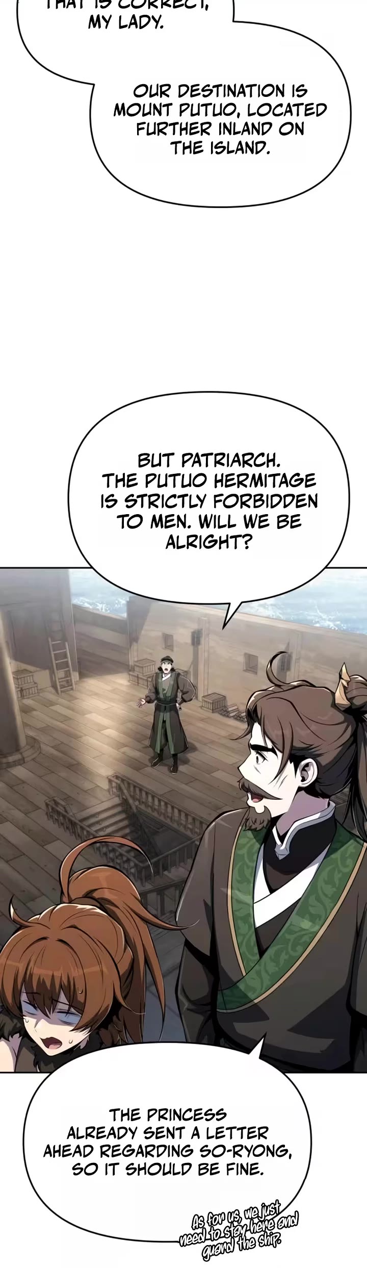 Entomologist in Sichuan Tang Clan Chapter 89 page 10 - Chapter 89