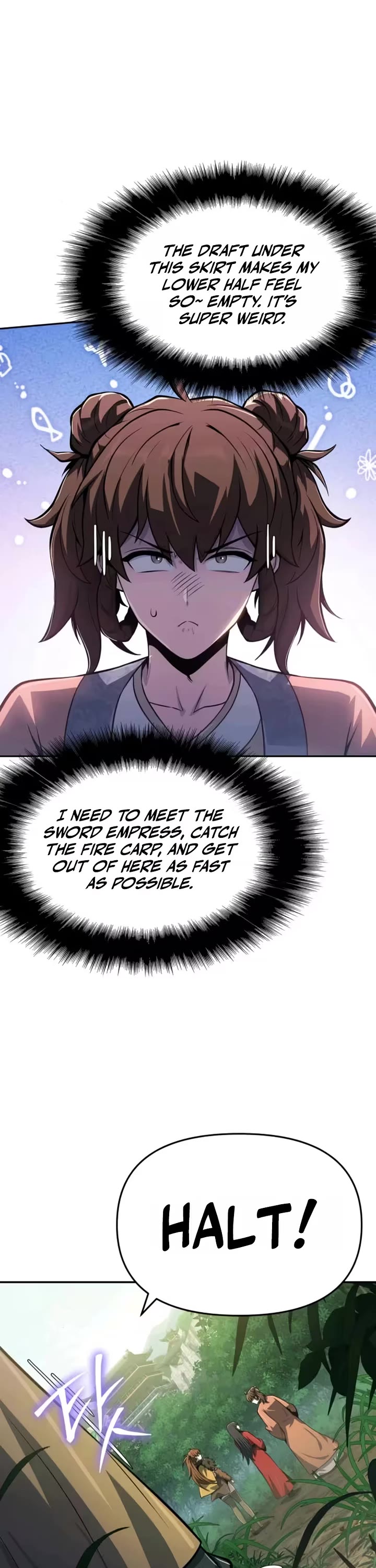 Entomologist in Sichuan Tang Clan Chapter 89 page 21 - Chapter 89