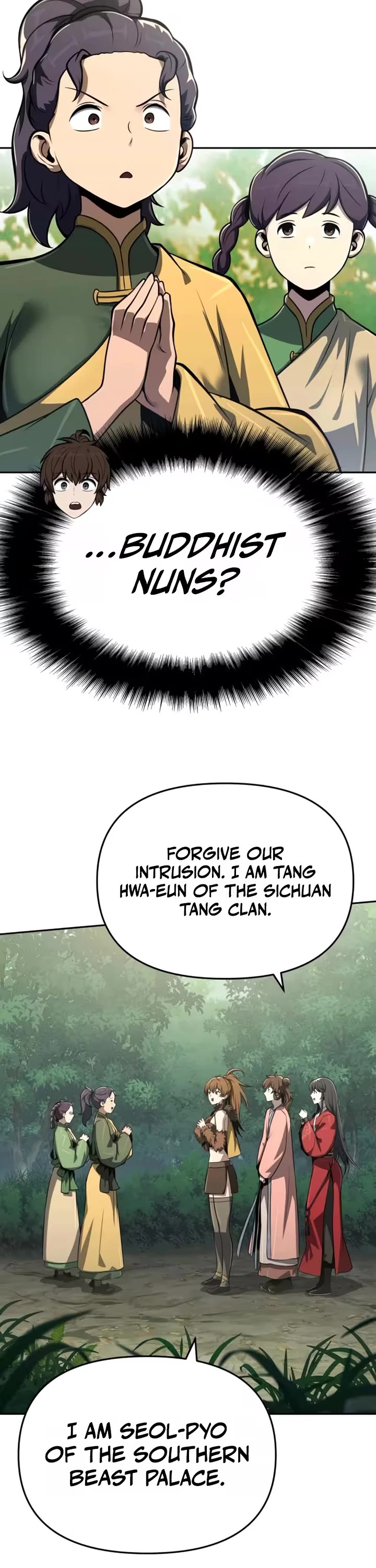 Entomologist in Sichuan Tang Clan Chapter 89 page 23 - Chapter 89