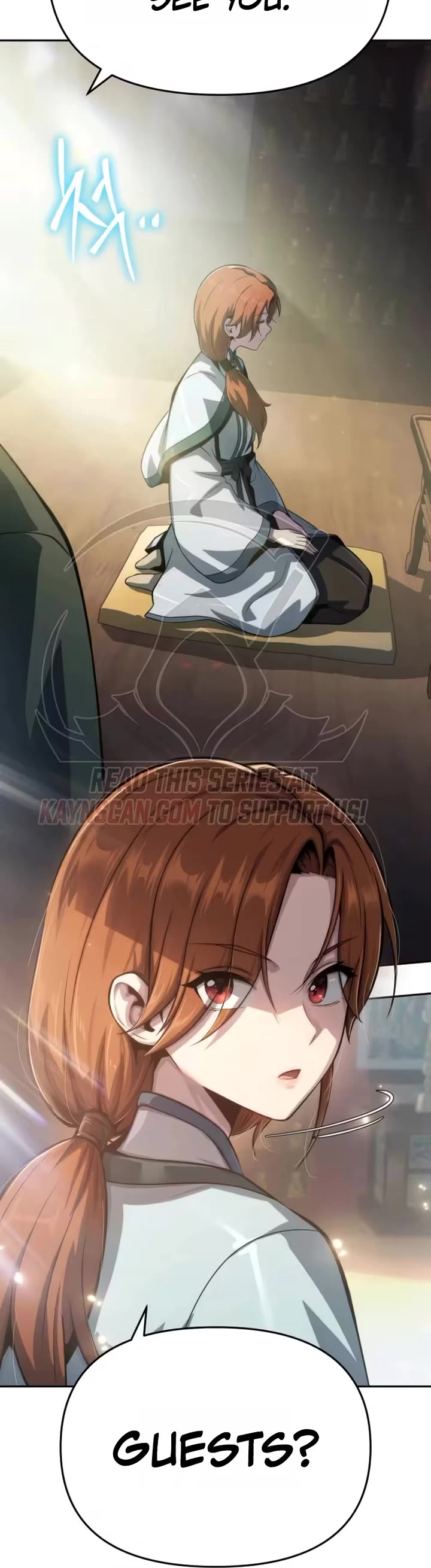 Entomologist in Sichuan Tang Clan Chapter 89 page 30 - Chapter 89