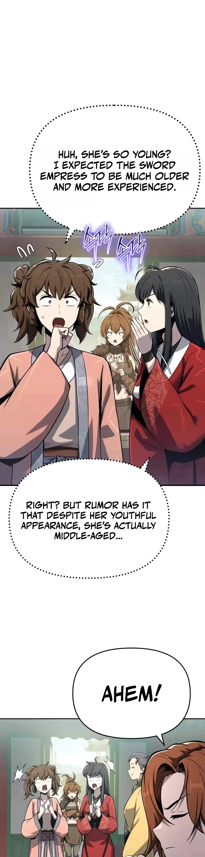 Entomologist in Sichuan Tang Clan Chapter 89 page 31 - Chapter 89