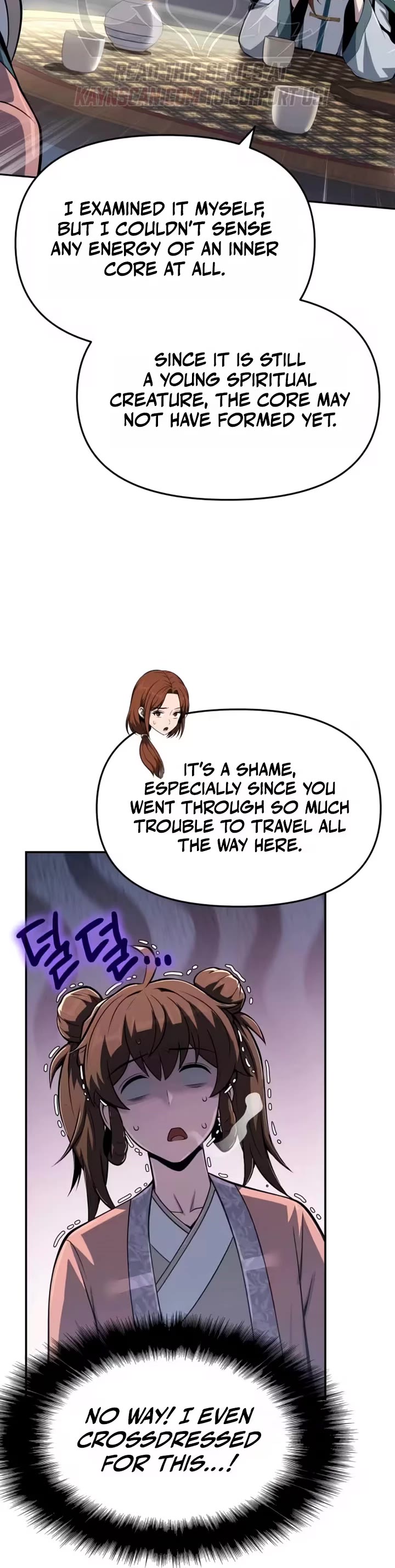 Entomologist in Sichuan Tang Clan Chapter 89 page 40 - Chapter 89