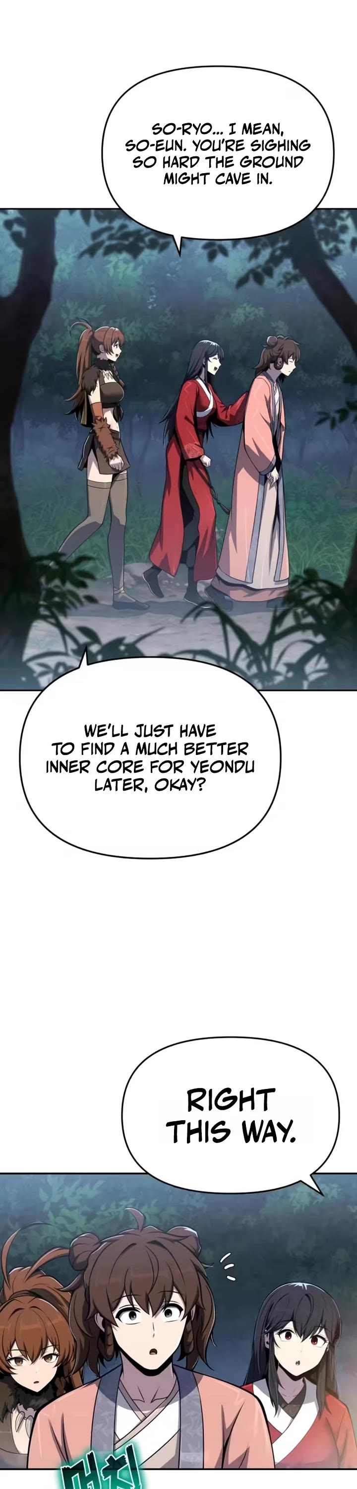 Entomologist in Sichuan Tang Clan Chapter 89 page 46 - Chapter 89