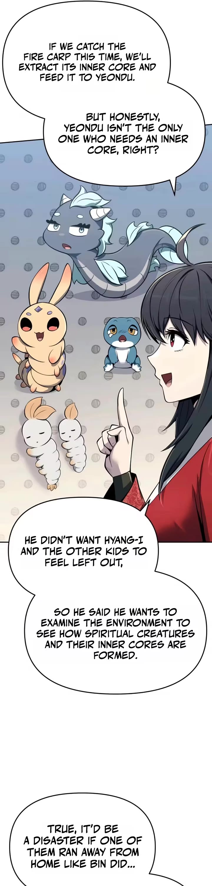 Entomologist in Sichuan Tang Clan Chapter 89 page 6 - Chapter 89