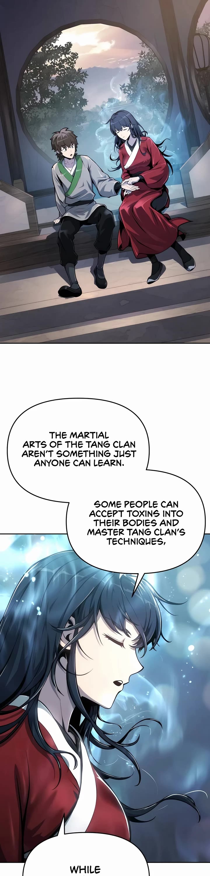 Entomologist in Sichuan Tang Clan Chapter 9 page 12 - Chapter 9: Sichuan Tang Clan (3)