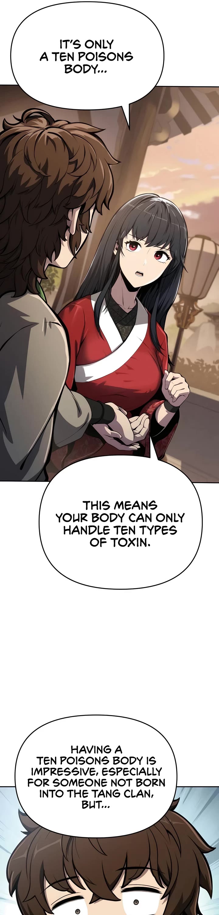 Entomologist in Sichuan Tang Clan Chapter 9 page 15 - Chapter 9: Sichuan Tang Clan (3)