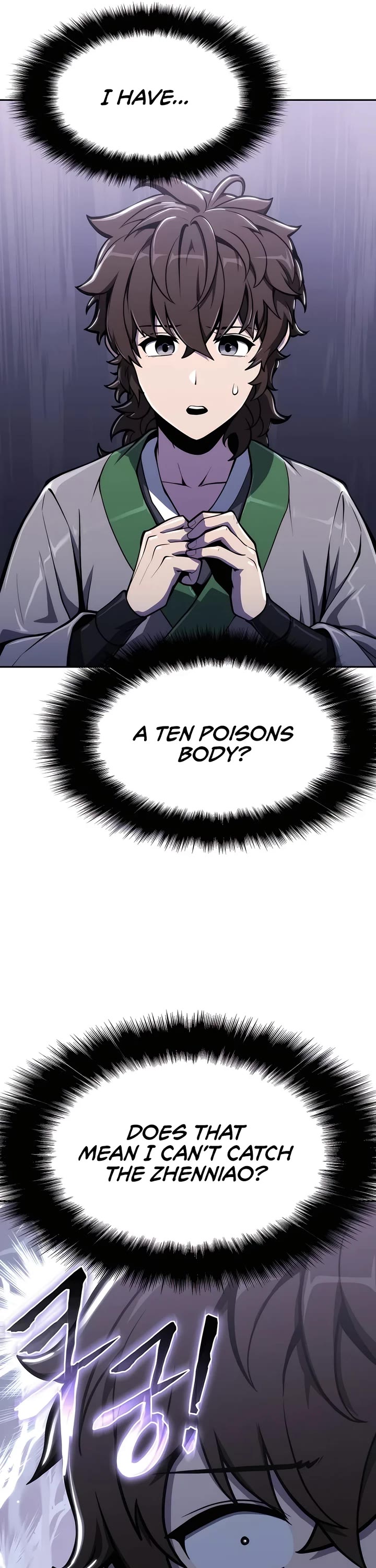 Entomologist in Sichuan Tang Clan Chapter 9 page 19 - Chapter 9: Sichuan Tang Clan (3)