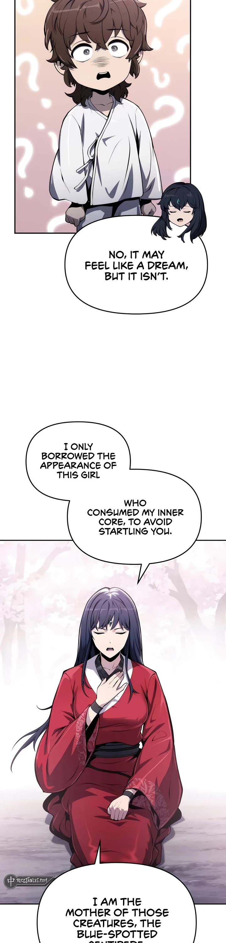 Entomologist in Sichuan Tang Clan Chapter 9 page 28 - Chapter 9: Sichuan Tang Clan (3)