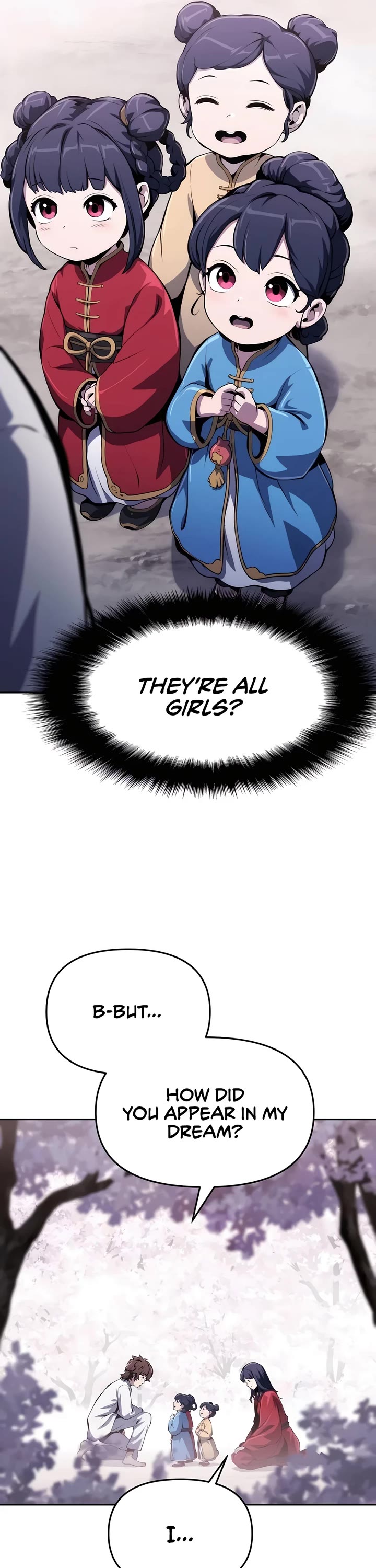 Entomologist in Sichuan Tang Clan Chapter 9 page 31 - Chapter 9: Sichuan Tang Clan (3)