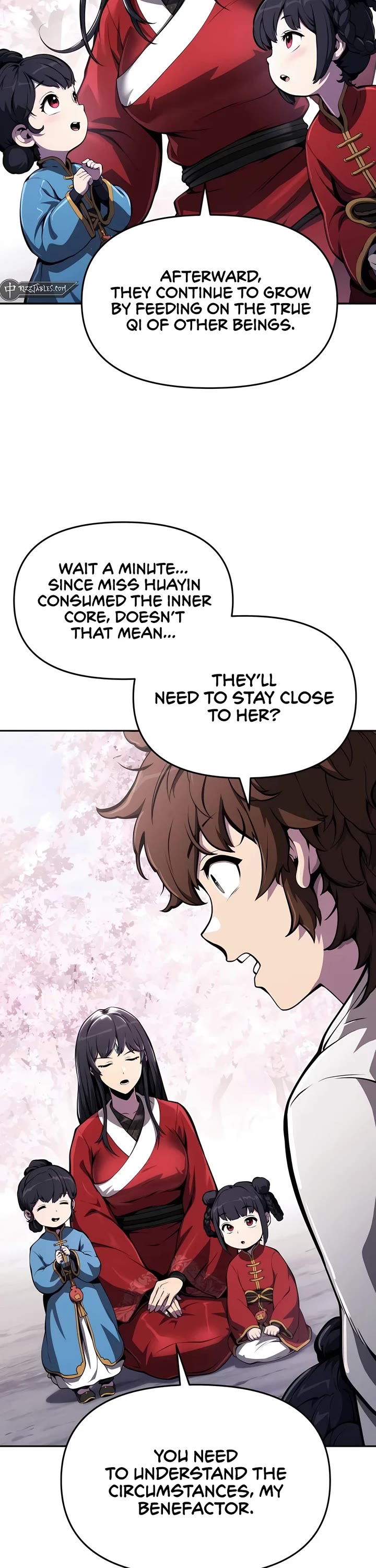 Entomologist in Sichuan Tang Clan Chapter 9 page 39 - Chapter 9: Sichuan Tang Clan (3)