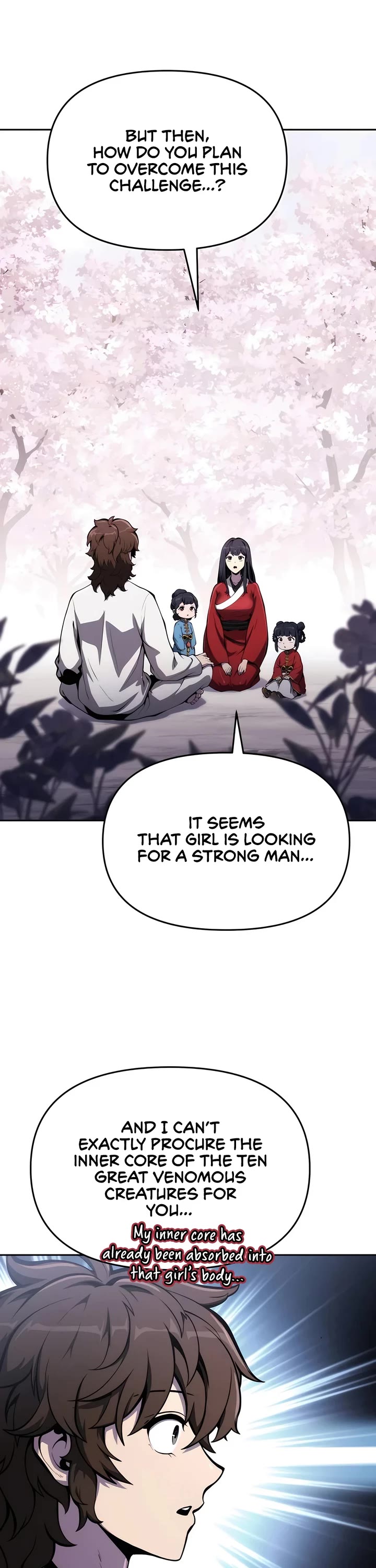 Entomologist in Sichuan Tang Clan Chapter 9 page 46 - Chapter 9: Sichuan Tang Clan (3)