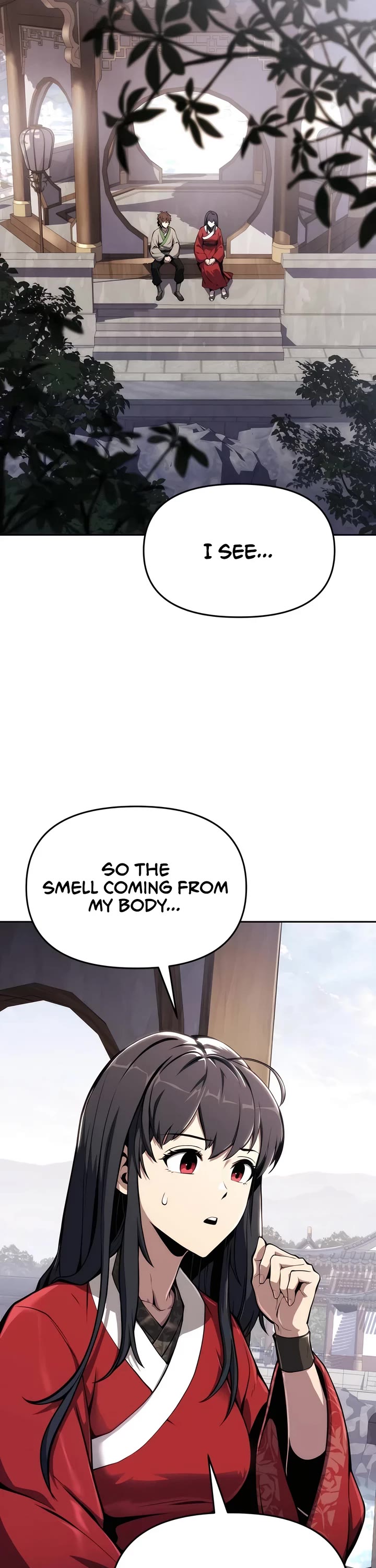 Entomologist in Sichuan Tang Clan Chapter 9 page 50 - Chapter 9: Sichuan Tang Clan (3)