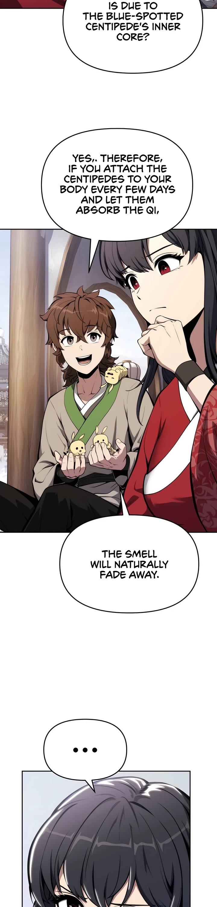 Entomologist in Sichuan Tang Clan Chapter 9 page 51 - Chapter 9: Sichuan Tang Clan (3)
