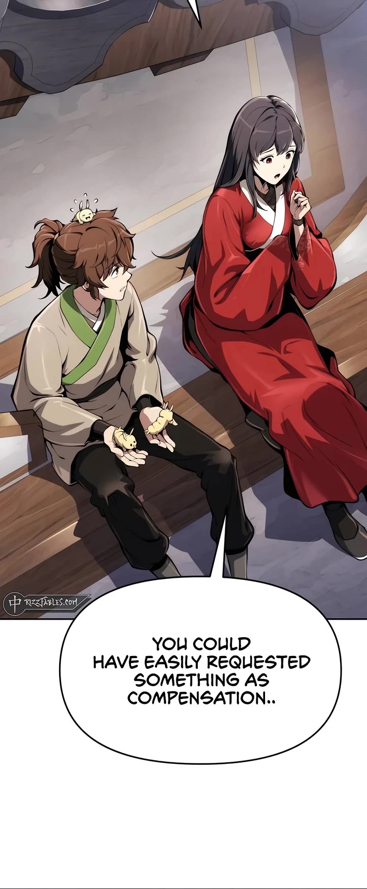 Entomologist in Sichuan Tang Clan Chapter 9 page 53 - Chapter 9: Sichuan Tang Clan (3)
