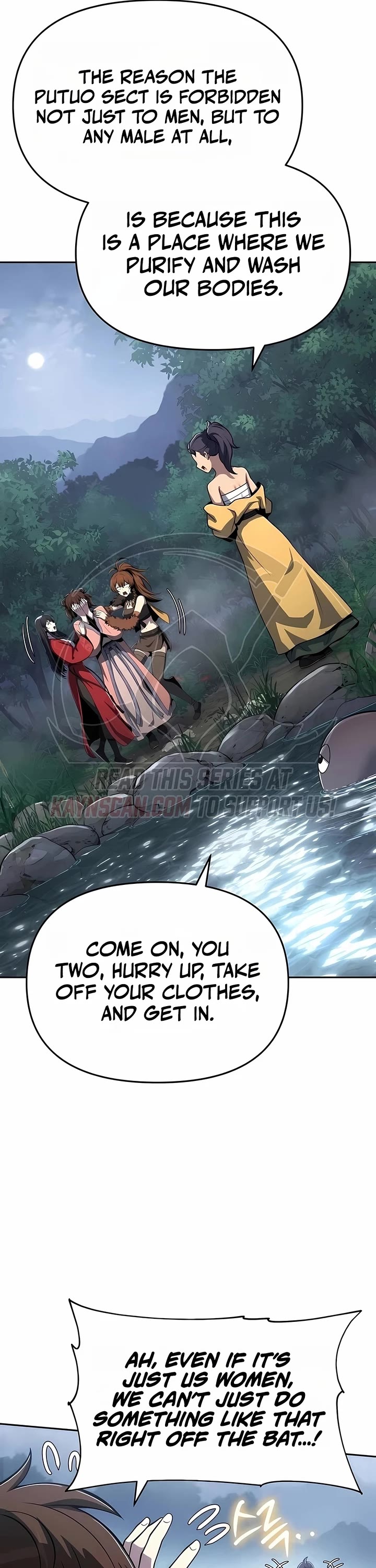 Entomologist in Sichuan Tang Clan Chapter 90 page 11 - Chapter 90