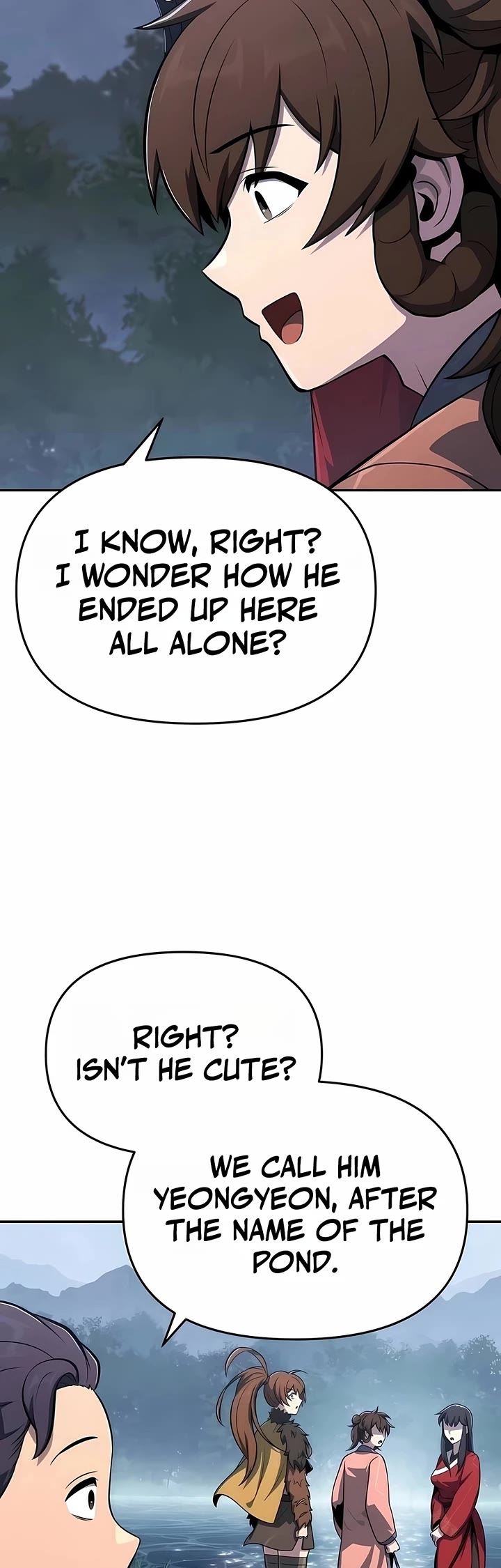 Entomologist in Sichuan Tang Clan Chapter 90 page 19 - Chapter 90