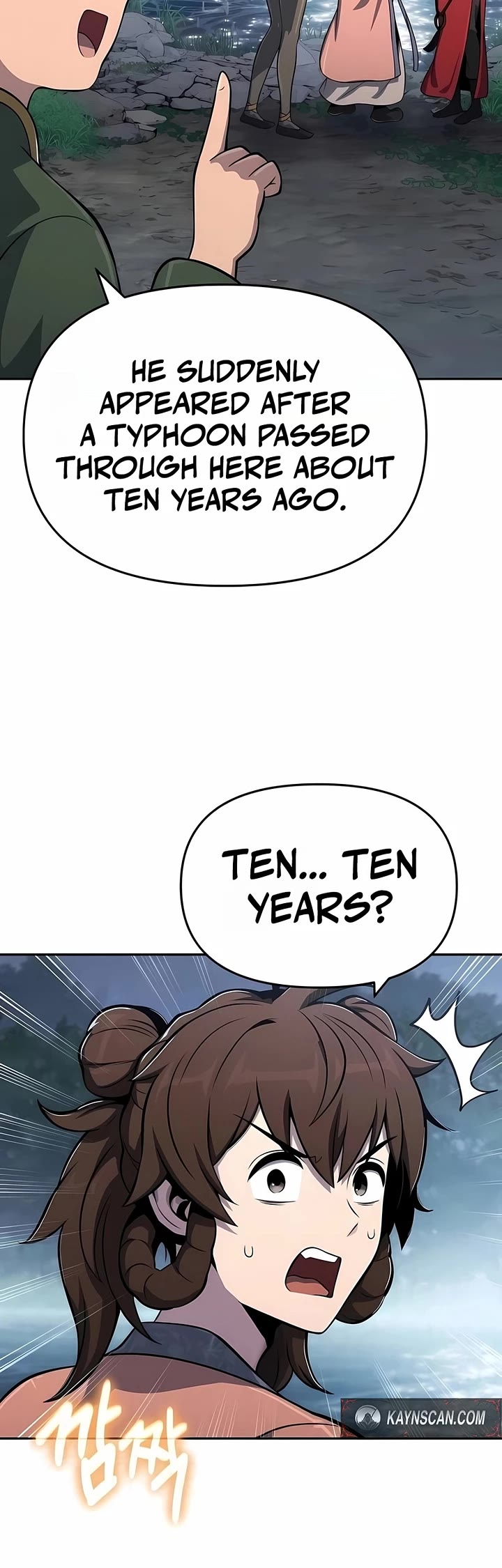 Entomologist in Sichuan Tang Clan Chapter 90 page 20 - Chapter 90