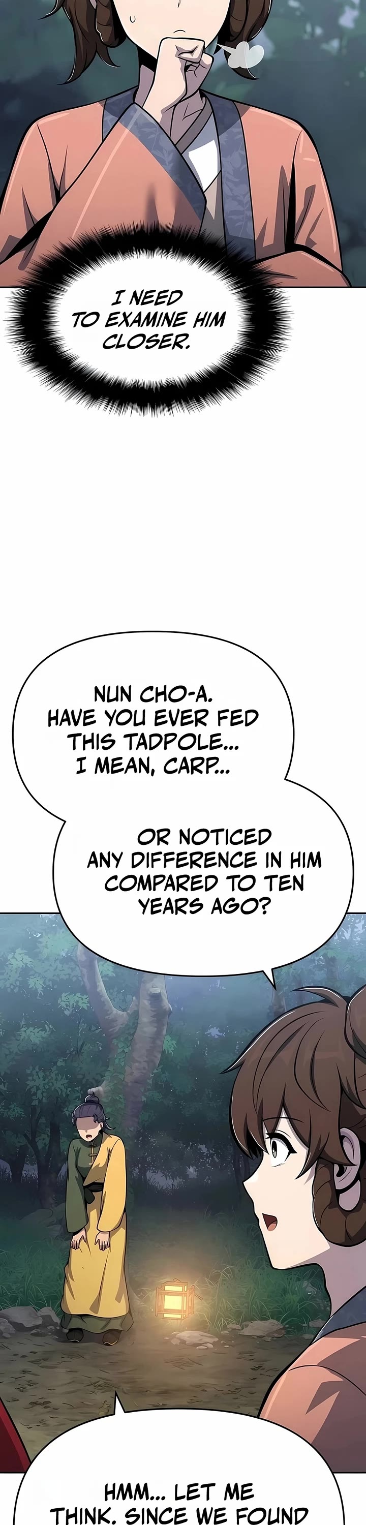 Entomologist in Sichuan Tang Clan Chapter 90 page 23 - Chapter 90
