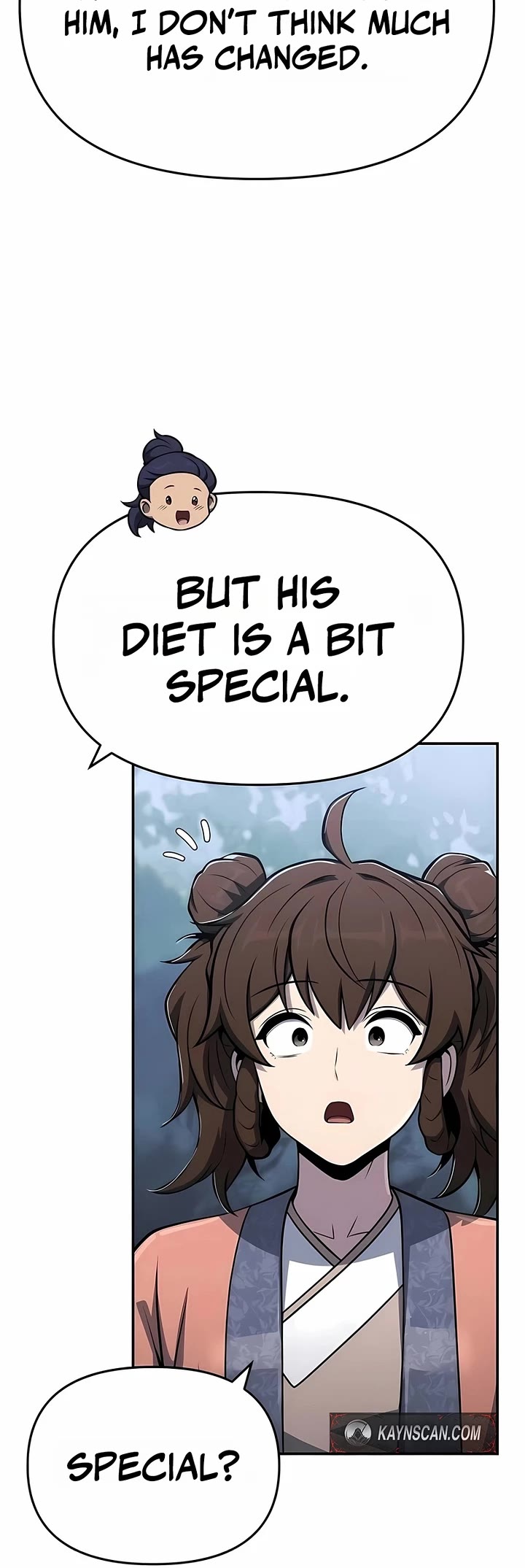 Entomologist in Sichuan Tang Clan Chapter 90 page 24 - Chapter 90