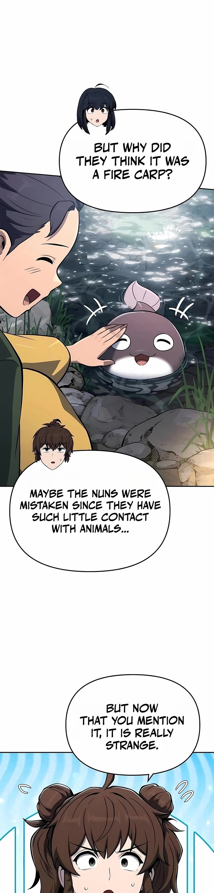 Entomologist in Sichuan Tang Clan Chapter 90 page 3 - Chapter 90