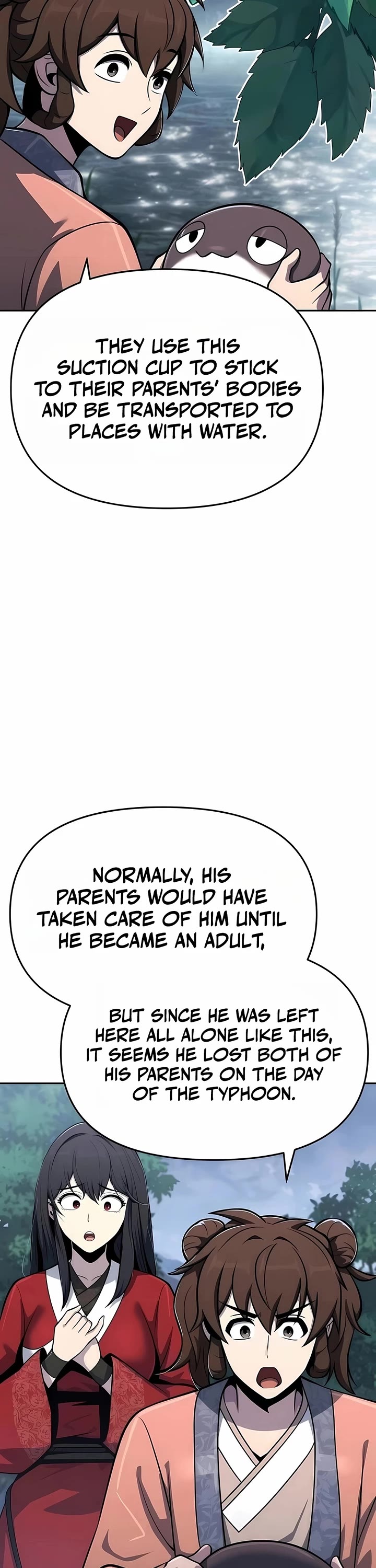 Entomologist in Sichuan Tang Clan Chapter 90 page 37 - Chapter 90