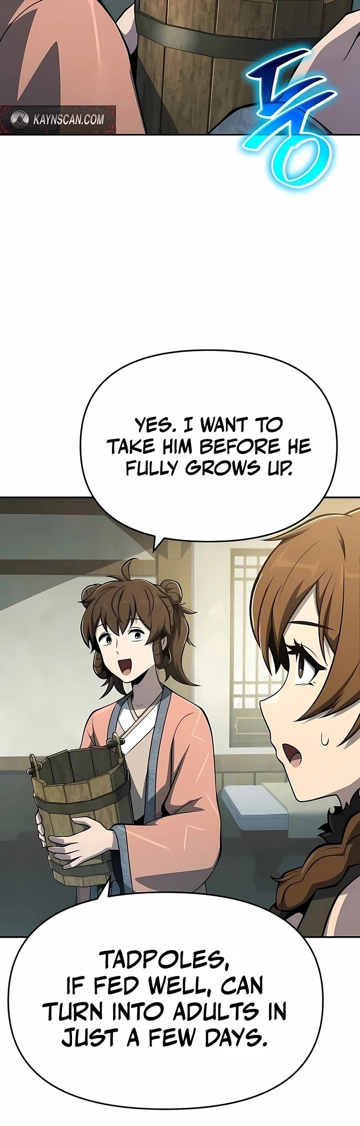 Entomologist in Sichuan Tang Clan Chapter 90 page 45 - Chapter 90