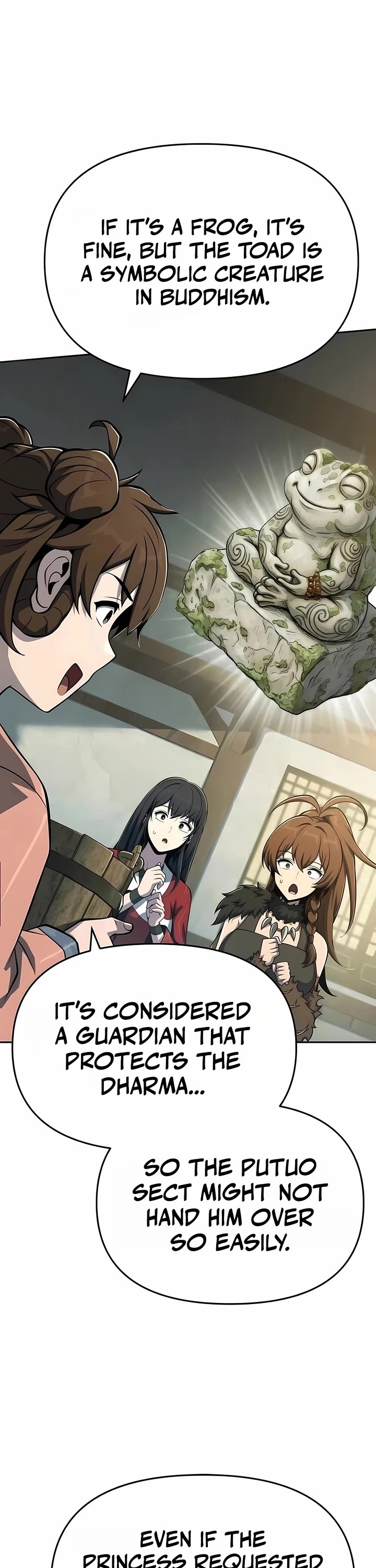 Entomologist in Sichuan Tang Clan Chapter 90 page 46 - Chapter 90