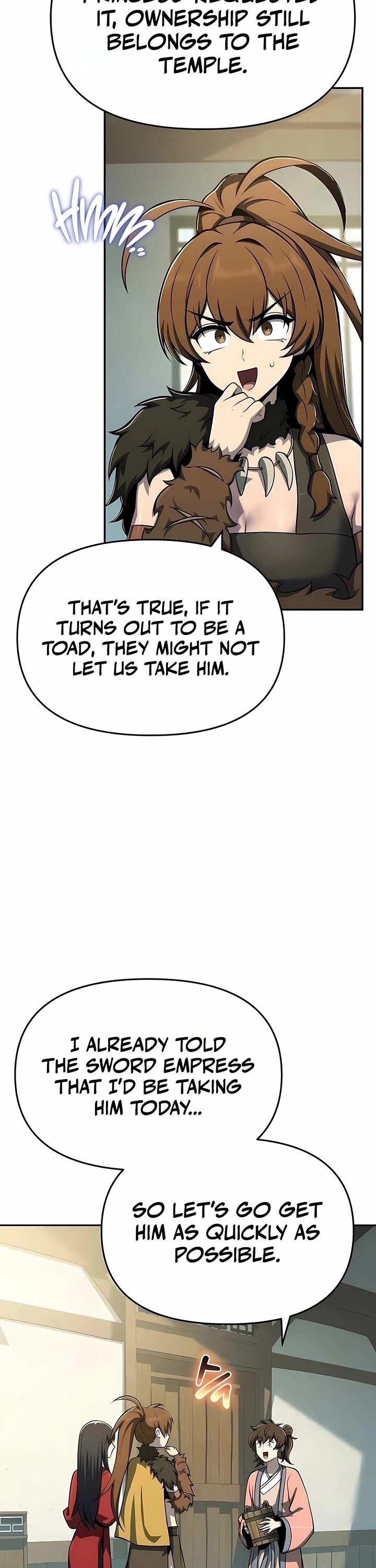 Entomologist in Sichuan Tang Clan Chapter 90 page 47 - Chapter 90