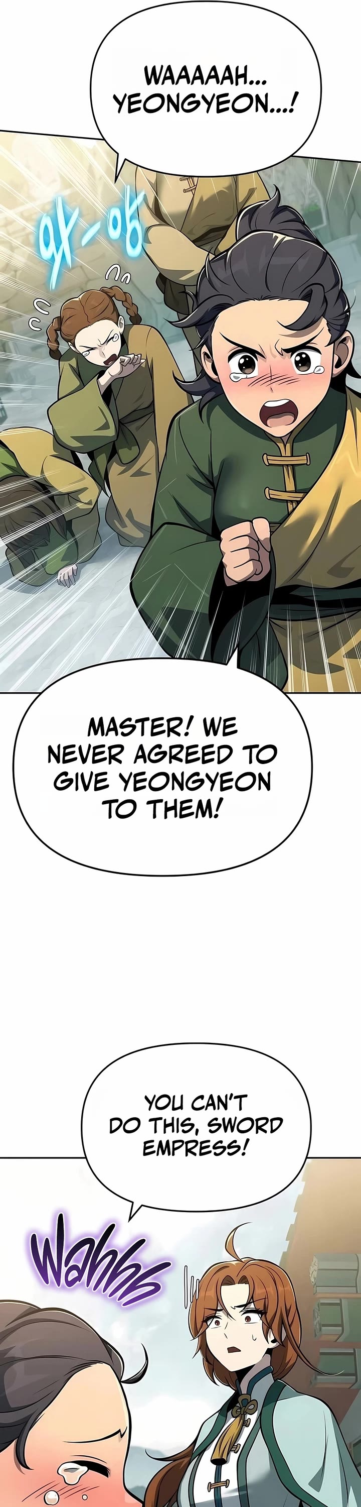 Entomologist in Sichuan Tang Clan Chapter 90 page 51 - Chapter 90