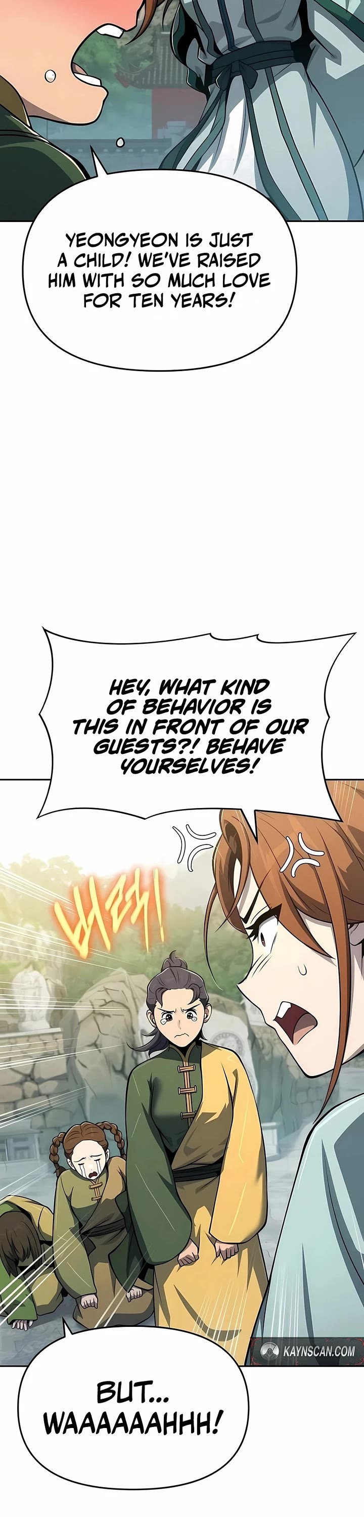 Entomologist in Sichuan Tang Clan Chapter 90 page 52 - Chapter 90