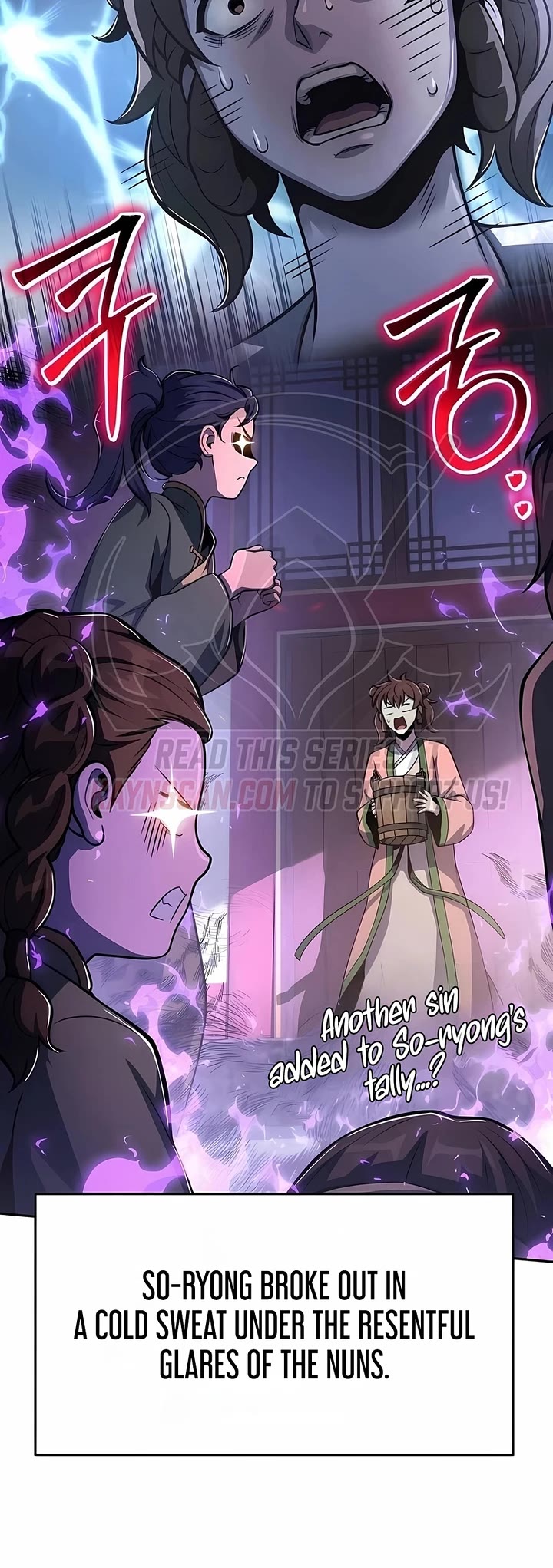 Entomologist in Sichuan Tang Clan Chapter 90 page 55 - Chapter 90