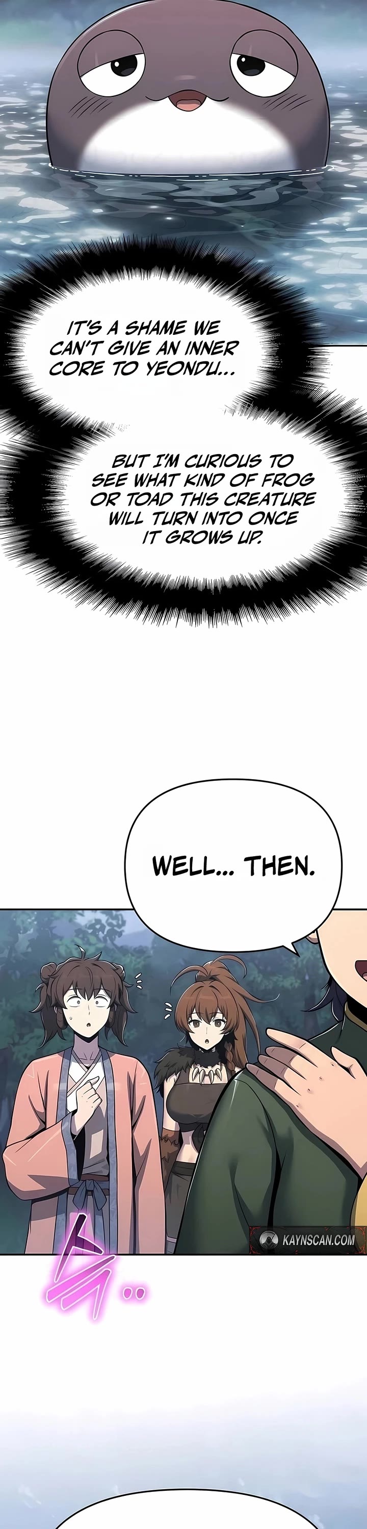 Entomologist in Sichuan Tang Clan Chapter 90 page 6 - Chapter 90