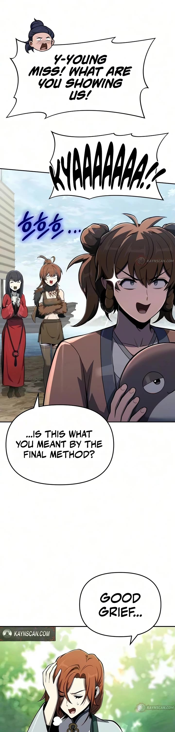 Entomologist in Sichuan Tang Clan Chapter 91 page 15 - Chapter 91