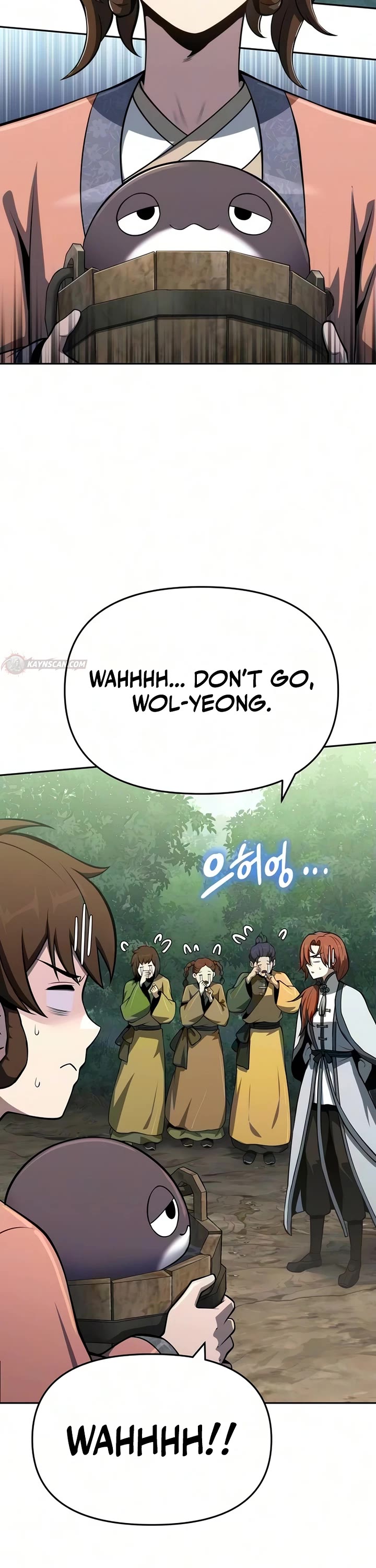 Entomologist in Sichuan Tang Clan Chapter 91 page 2 - Chapter 91