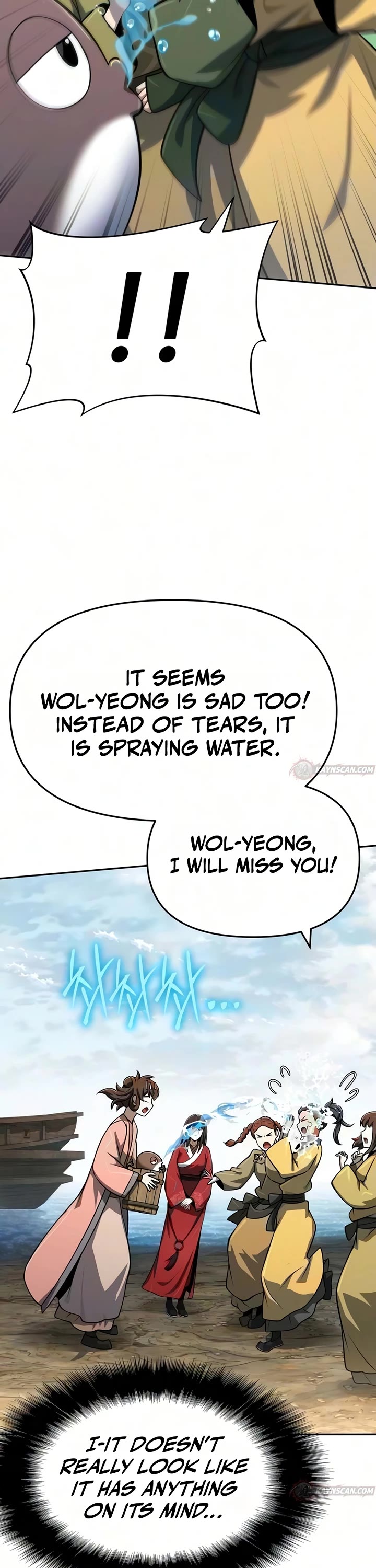 Entomologist in Sichuan Tang Clan Chapter 91 page 21 - Chapter 91