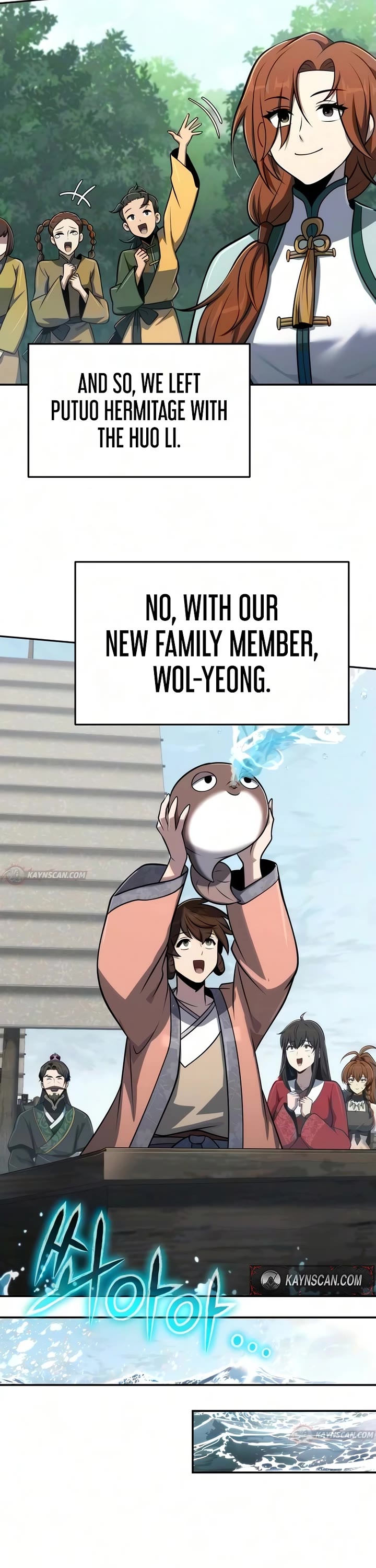 Entomologist in Sichuan Tang Clan Chapter 91 page 25 - Chapter 91
