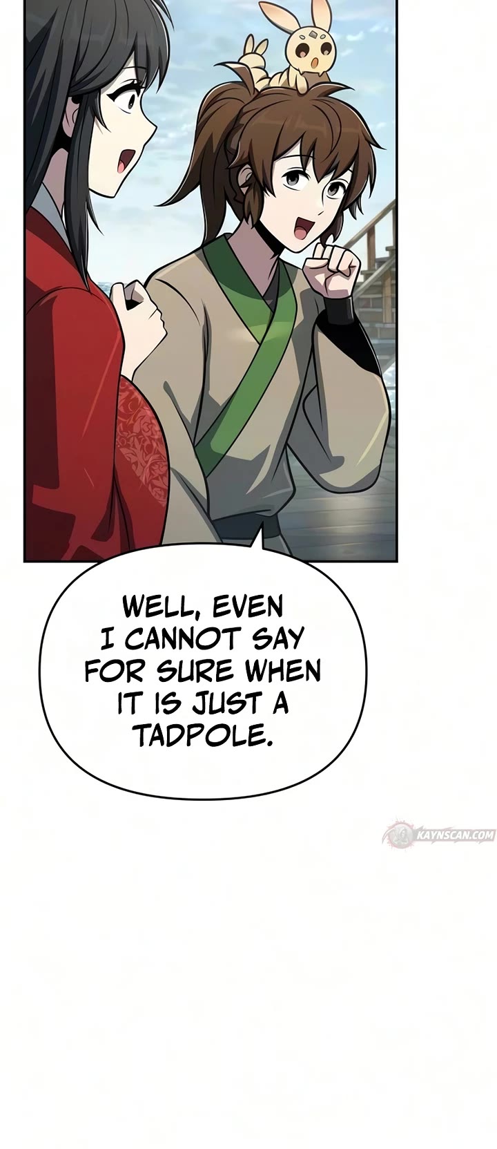 Entomologist in Sichuan Tang Clan Chapter 91 page 29 - Chapter 91