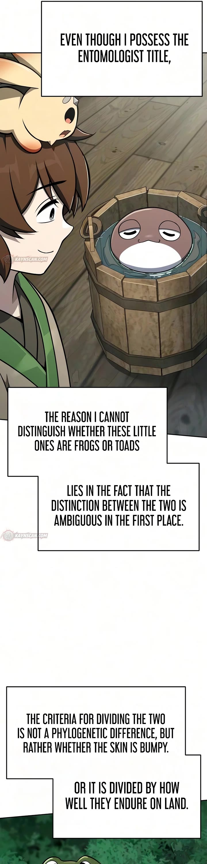 Entomologist in Sichuan Tang Clan Chapter 91 page 30 - Chapter 91