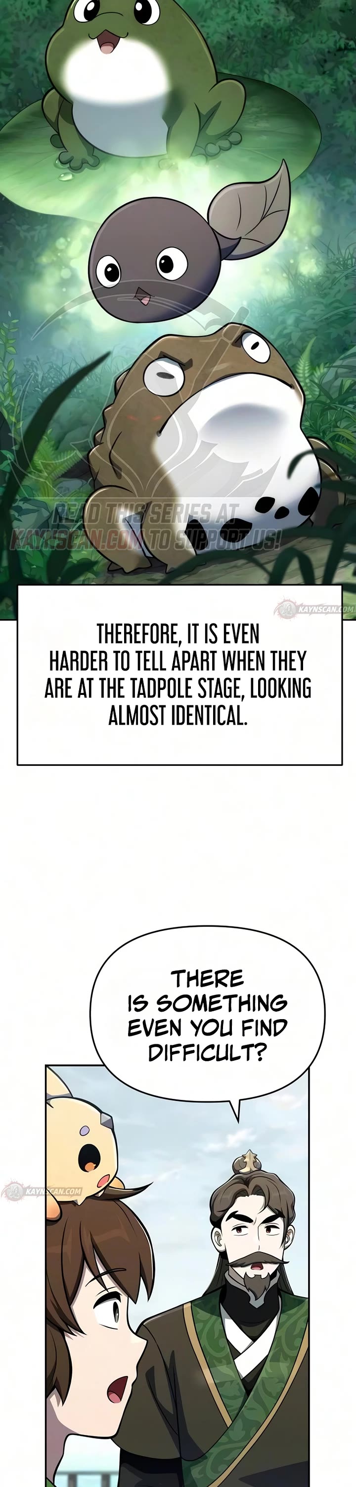 Entomologist in Sichuan Tang Clan Chapter 91 page 31 - Chapter 91